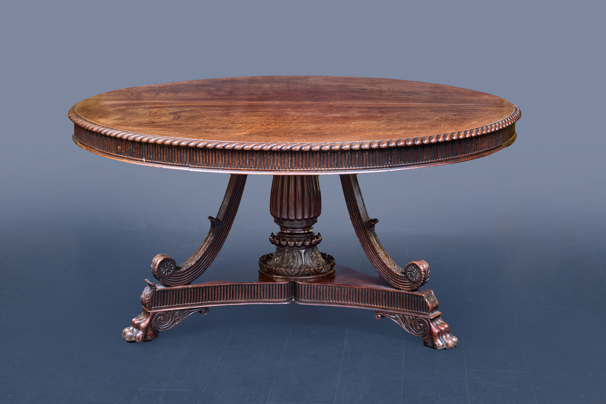 REGENCY CENTRE TABLE