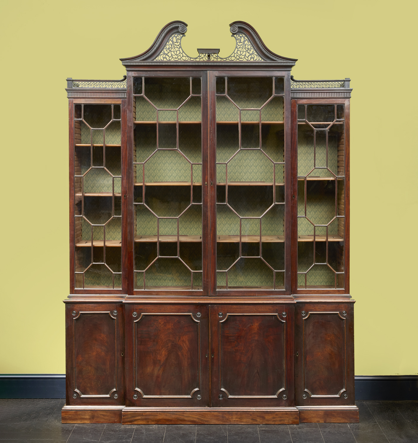 LIBRARY BOOKCASE