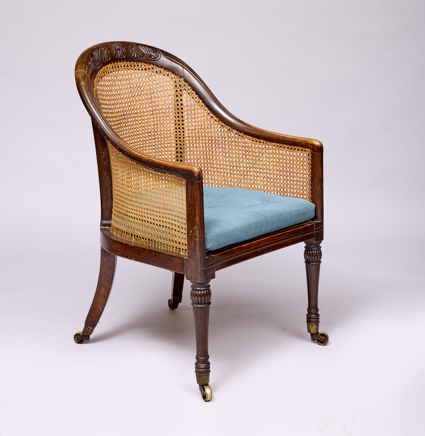 BERJERE CHAIR