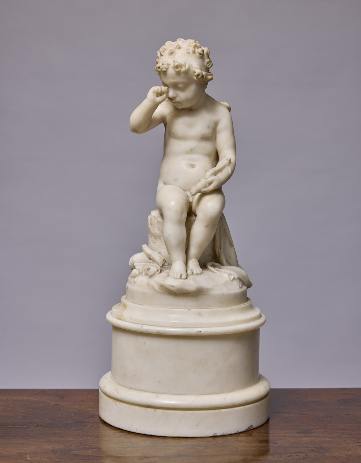 CRYING CUPID