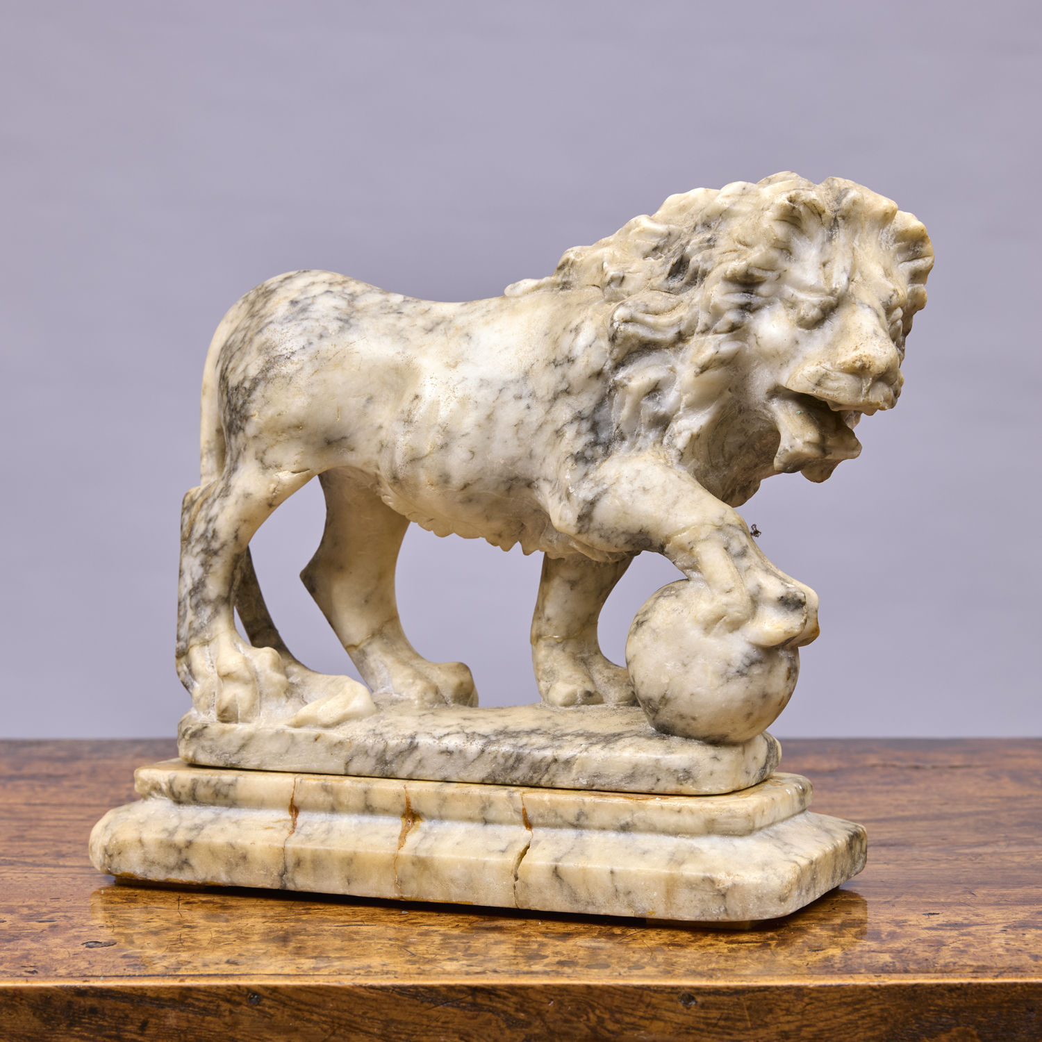 MEDICI MARBLE LION